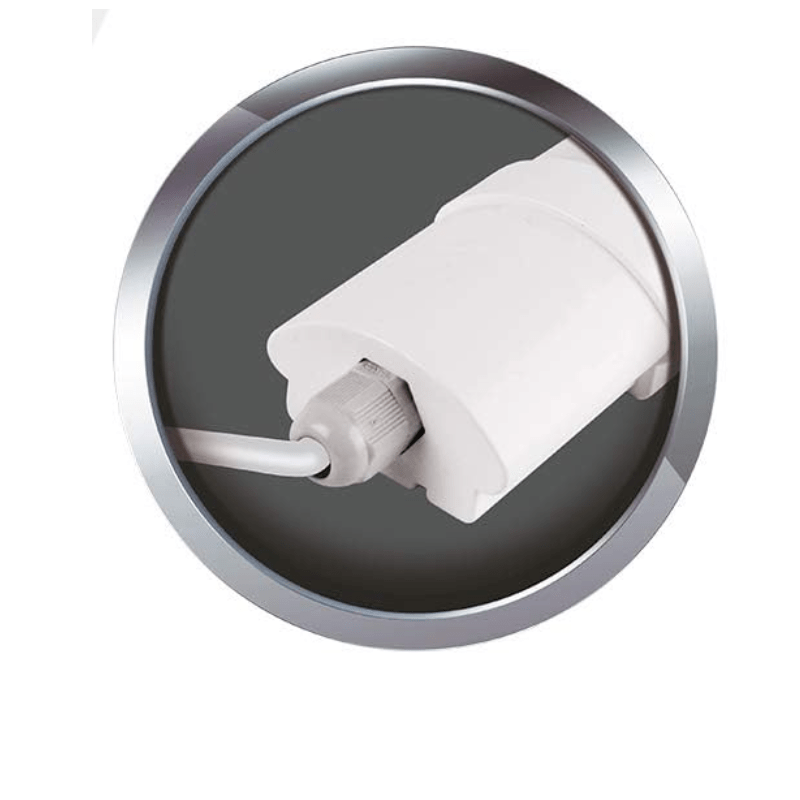 Luminario sobreponer 120cm - 36W - IP65 6500K - Wattko